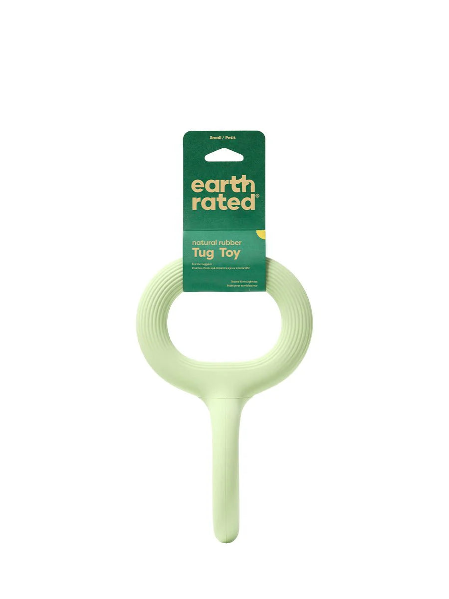 Earth Rated Tug Toy SML