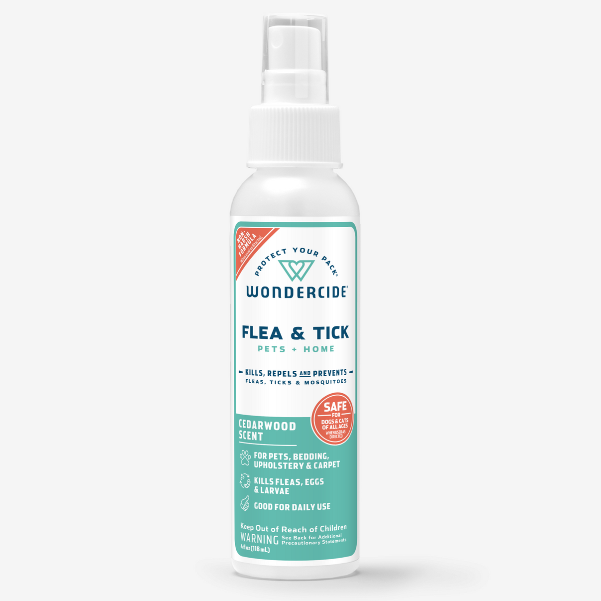 Wondercide Cedarwood scent 4oz