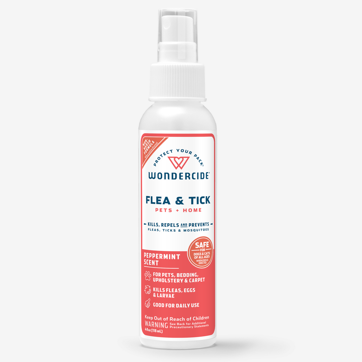 Wondercide Peppermint scent 4oz