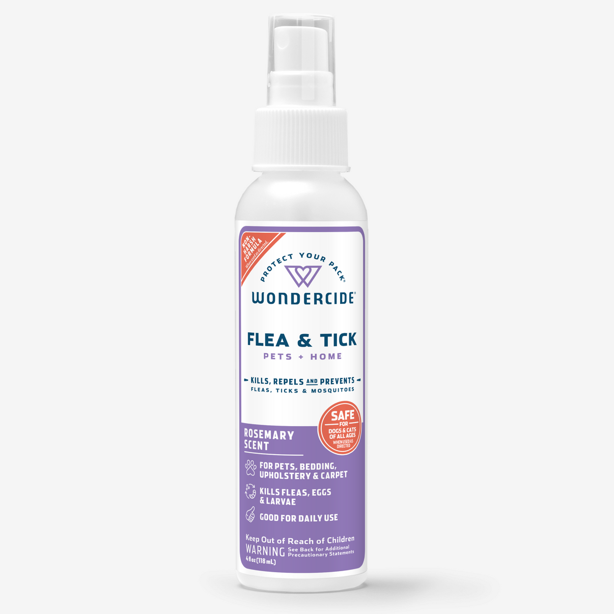 Wondercide Rosemary scent 4oz