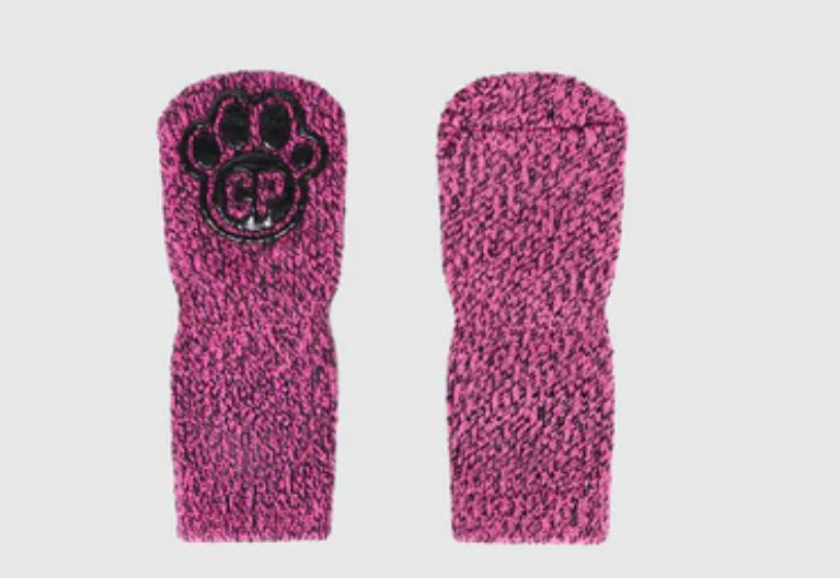 Canada Pooch Basic Socks Pink