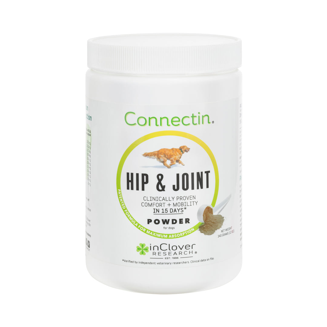 InClover Dog Connectin Powder 12oz