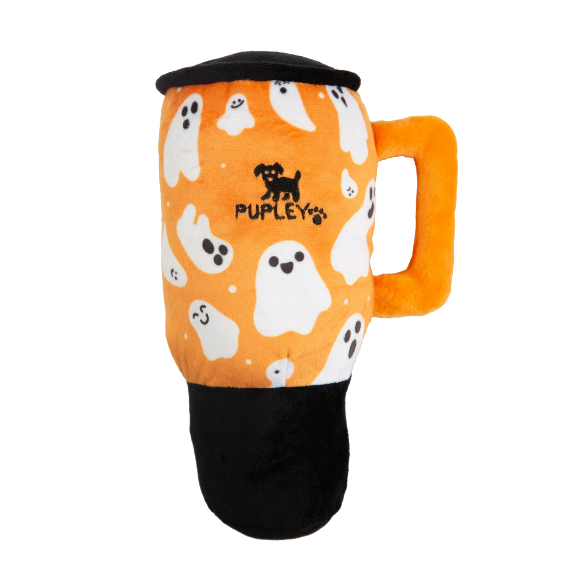 SnugArooz Halloween Ghostly Pupley Plush Dog Toy