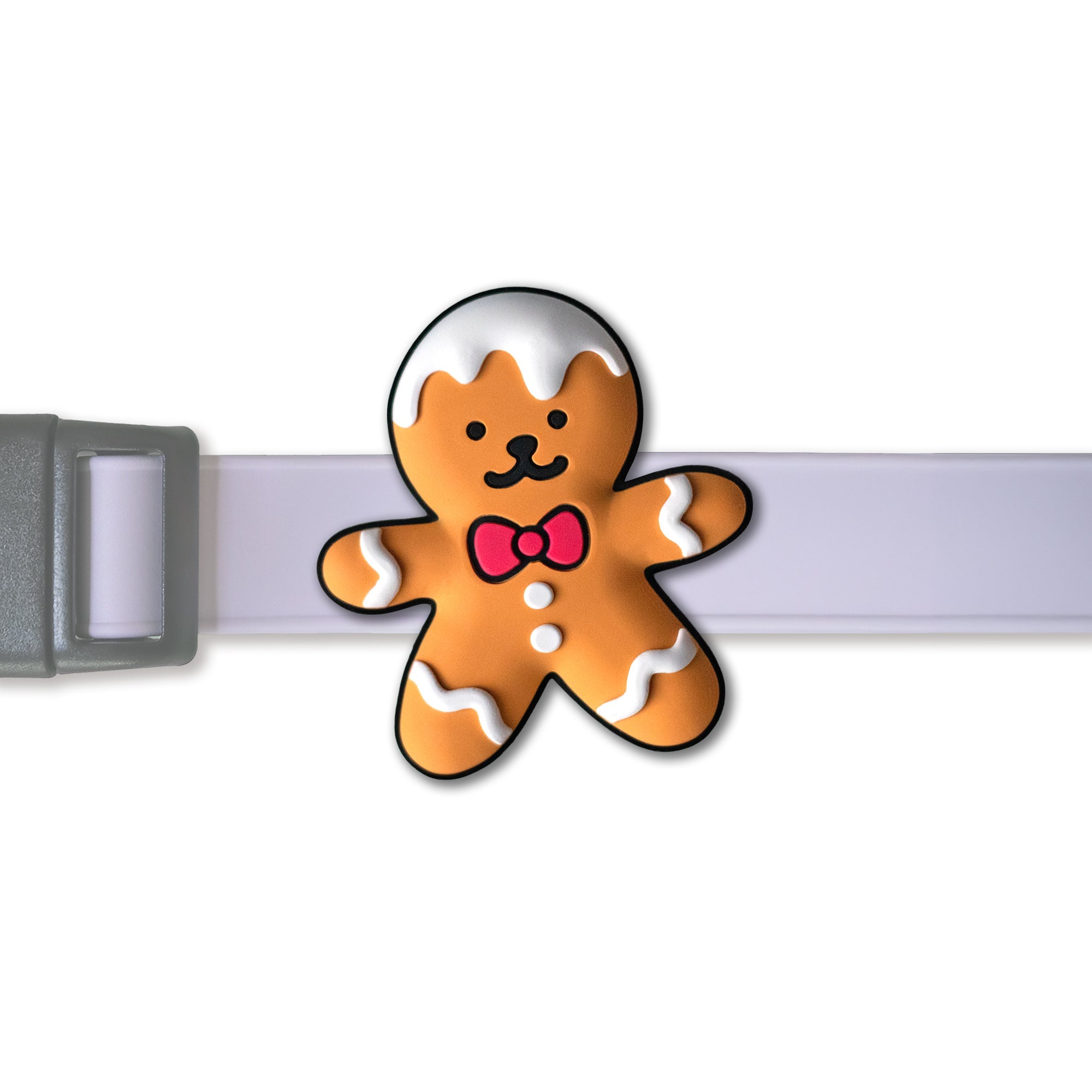 Carl The Gingerbro Jiby Dog Charm