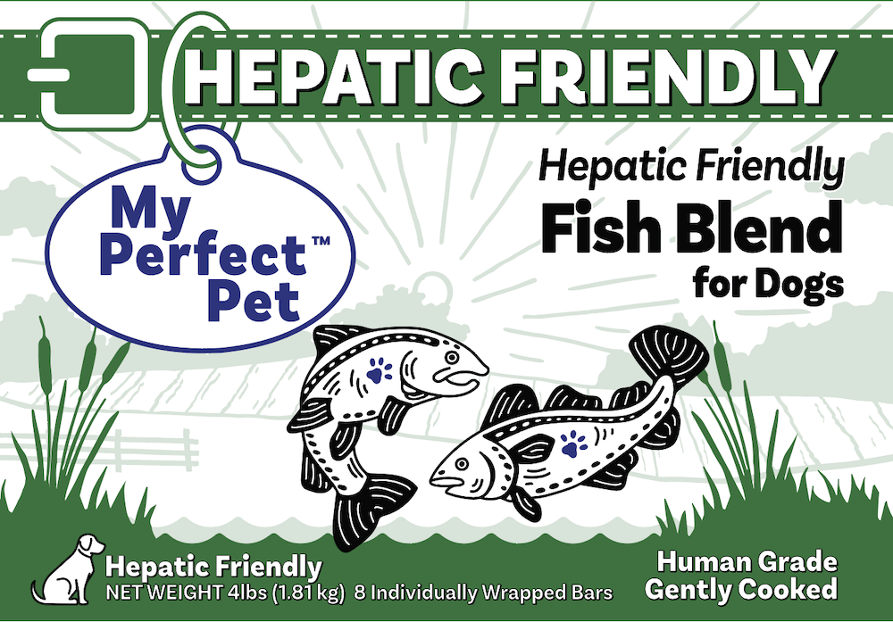 My Perfect Pet Hepatic Friendly 4lb