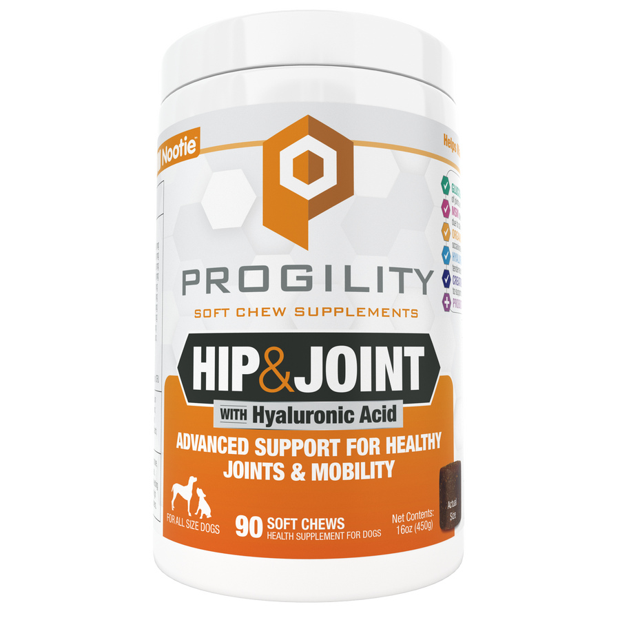 Progility Hip & Joint With Hyaluronic Acid