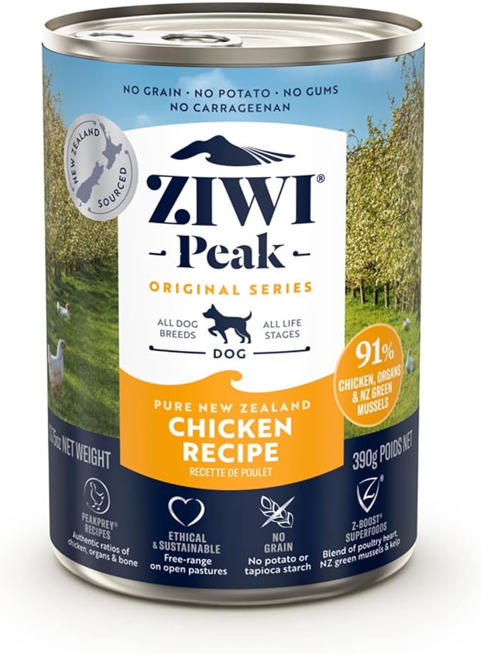 Ziwi Chicken Recipe Canned 13.75oz