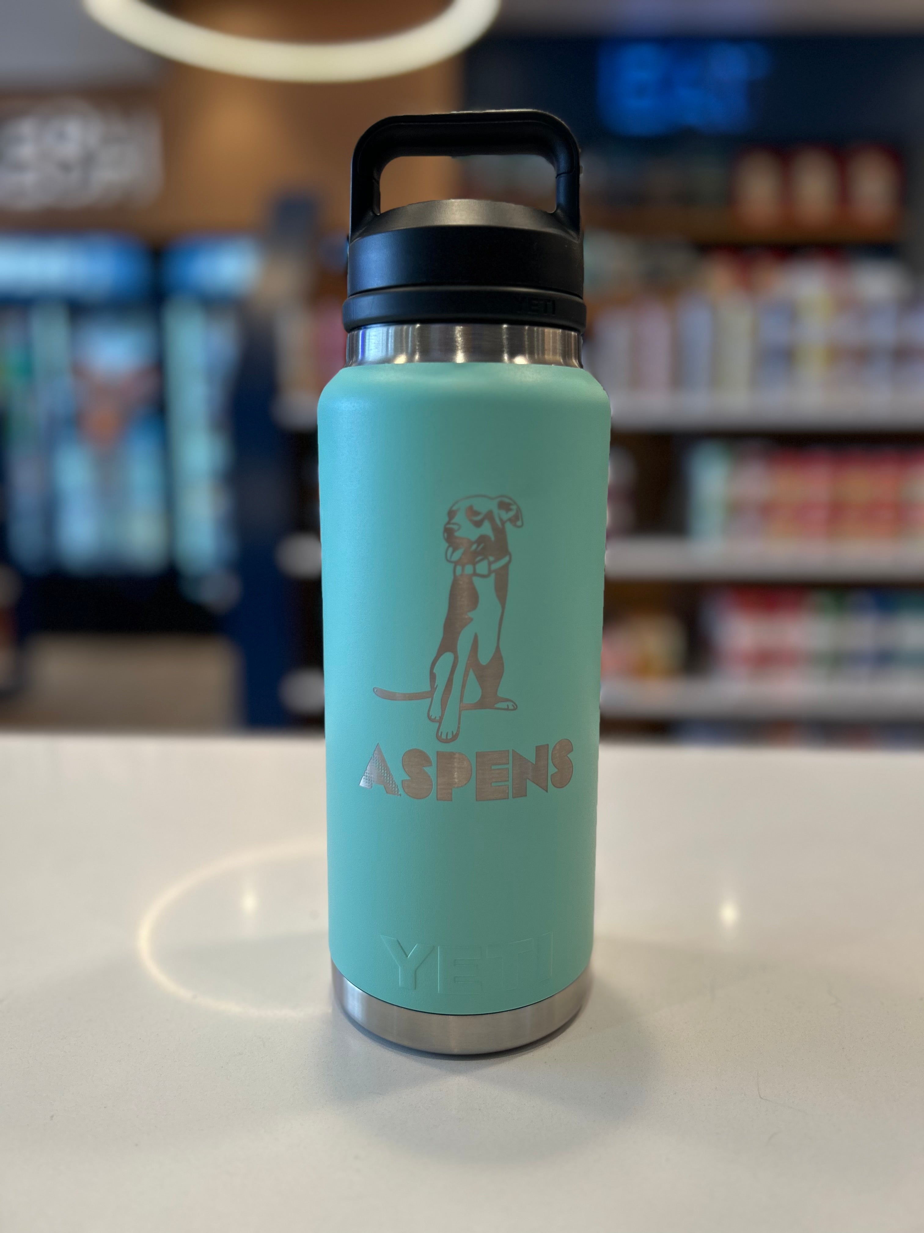 Aspens X Yeti Rambler 36oz