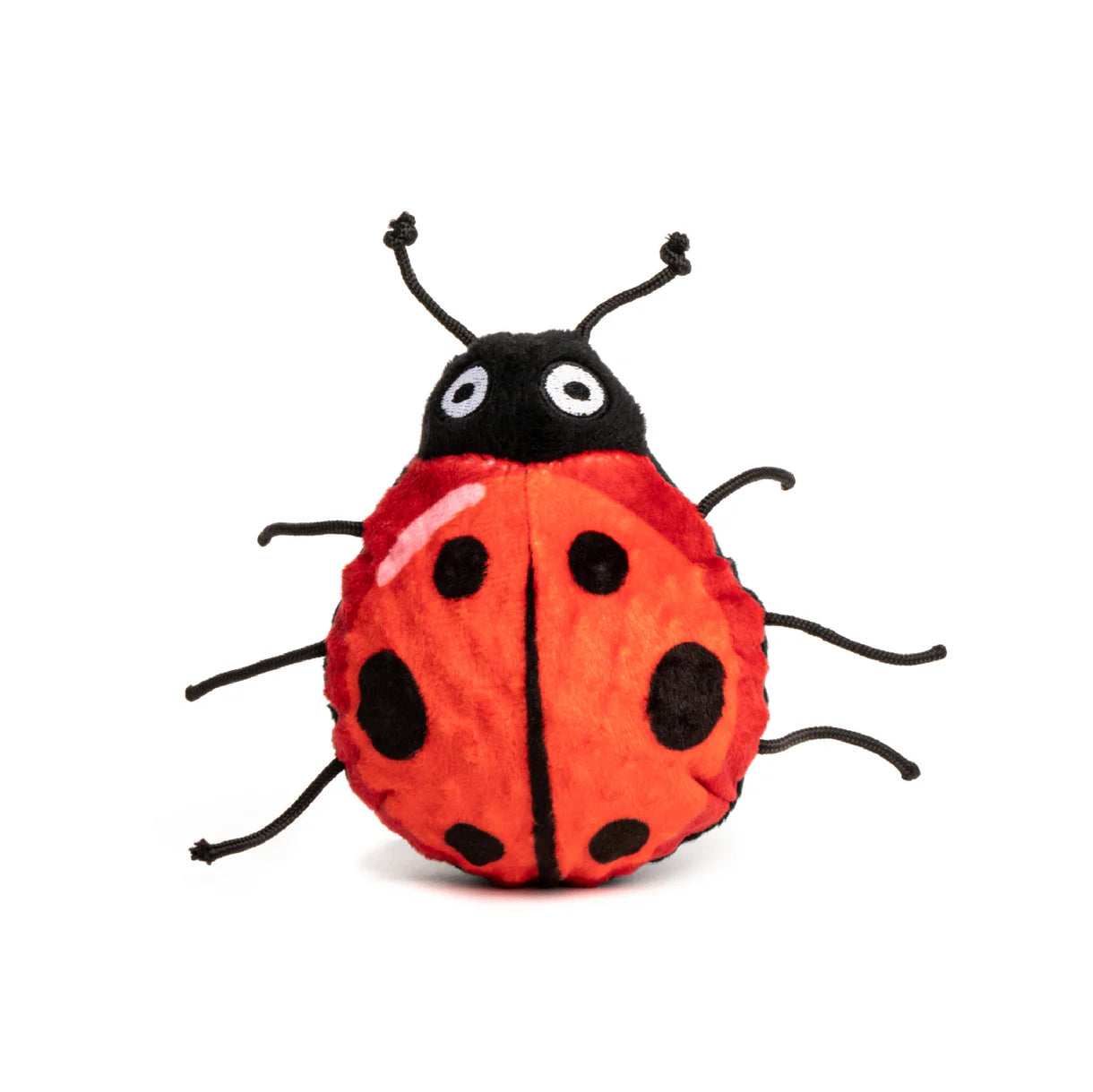Fabdog Faball Lady Bug Large