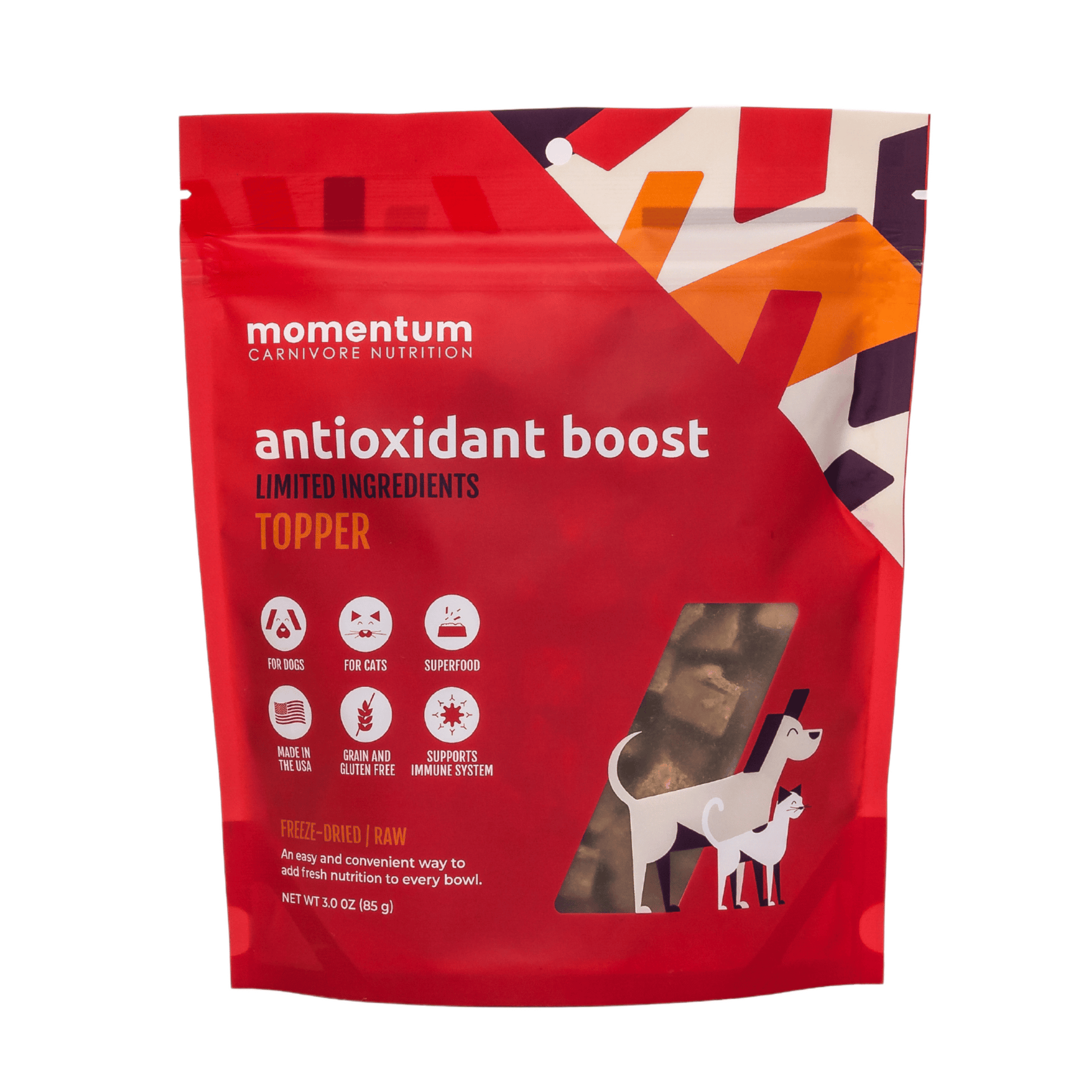 Momentum Antioxidant Boost Freeze-Dried