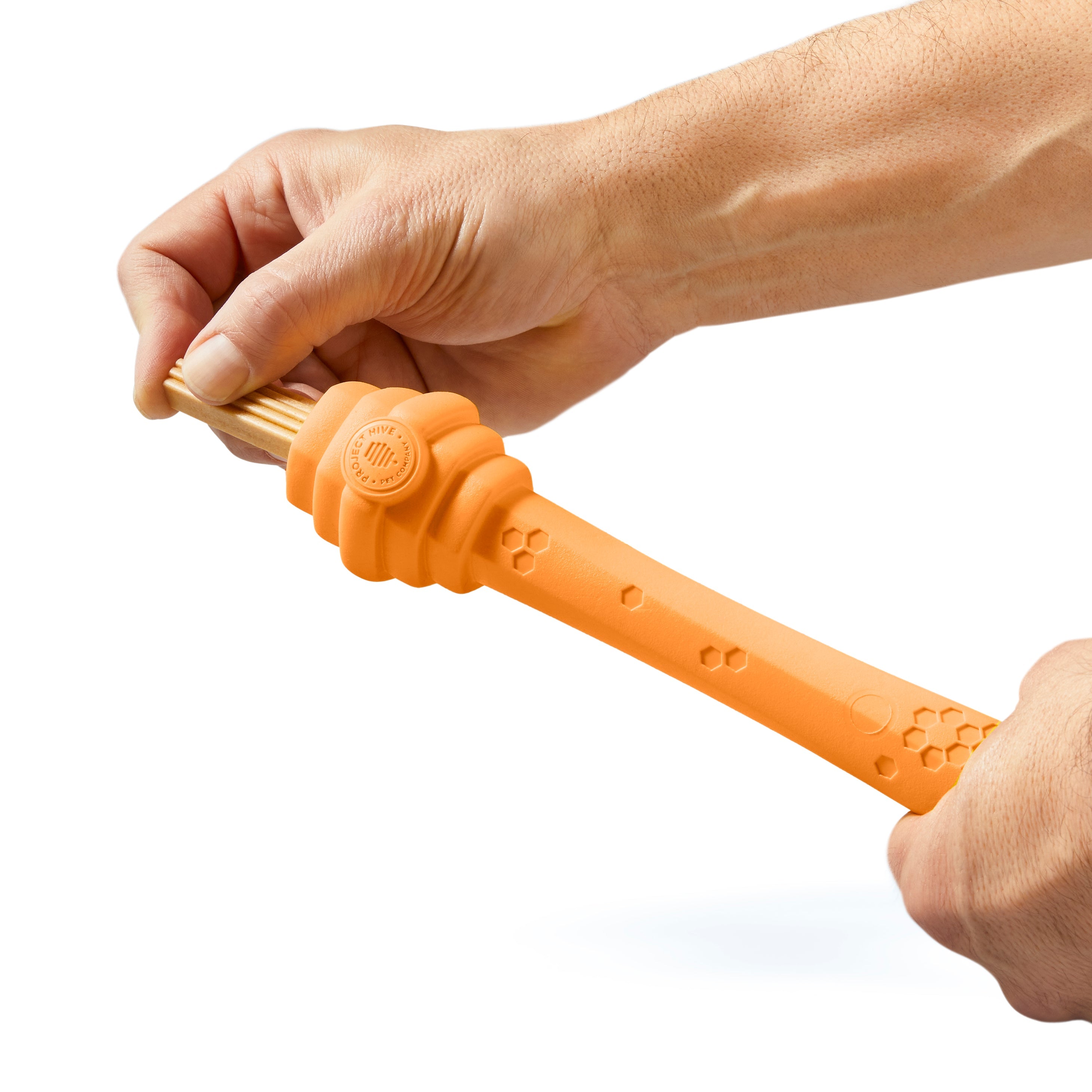 Project Hive Pet Company Hive Sweet Manggo Scented Fetch Stick