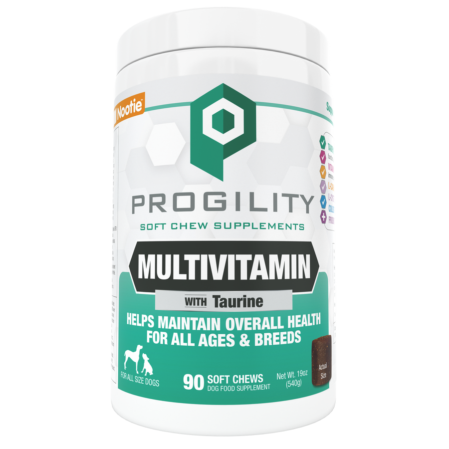 Progility Multivitamin With Taurine