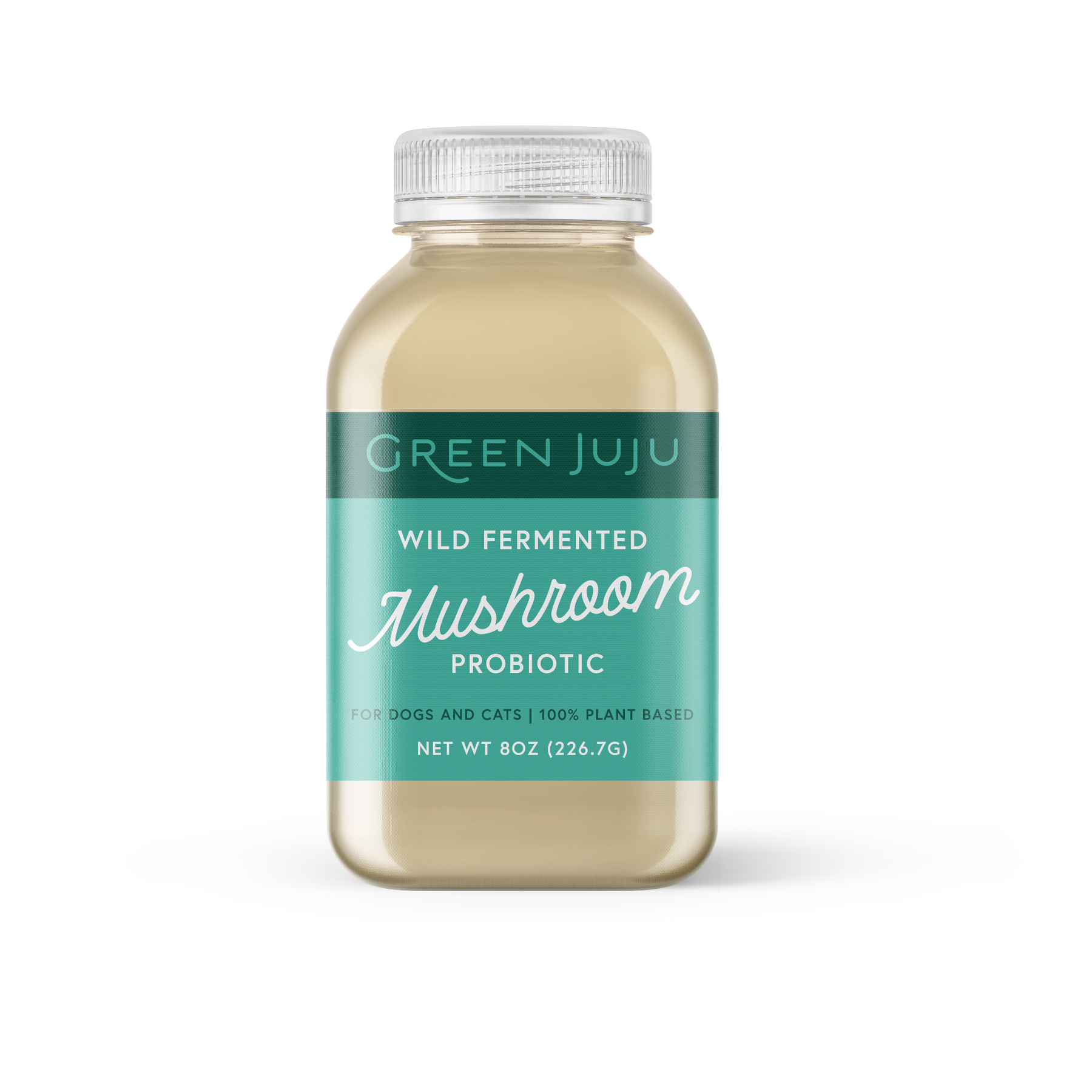 Green Juju Mushroom Probiotic 8oz