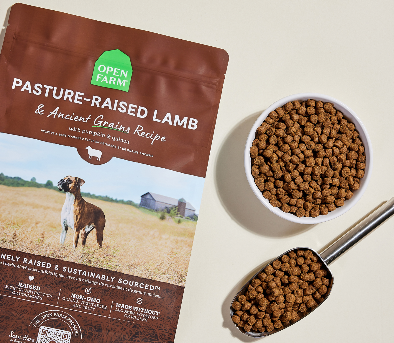 Open Farm Ancient Grain Lamb