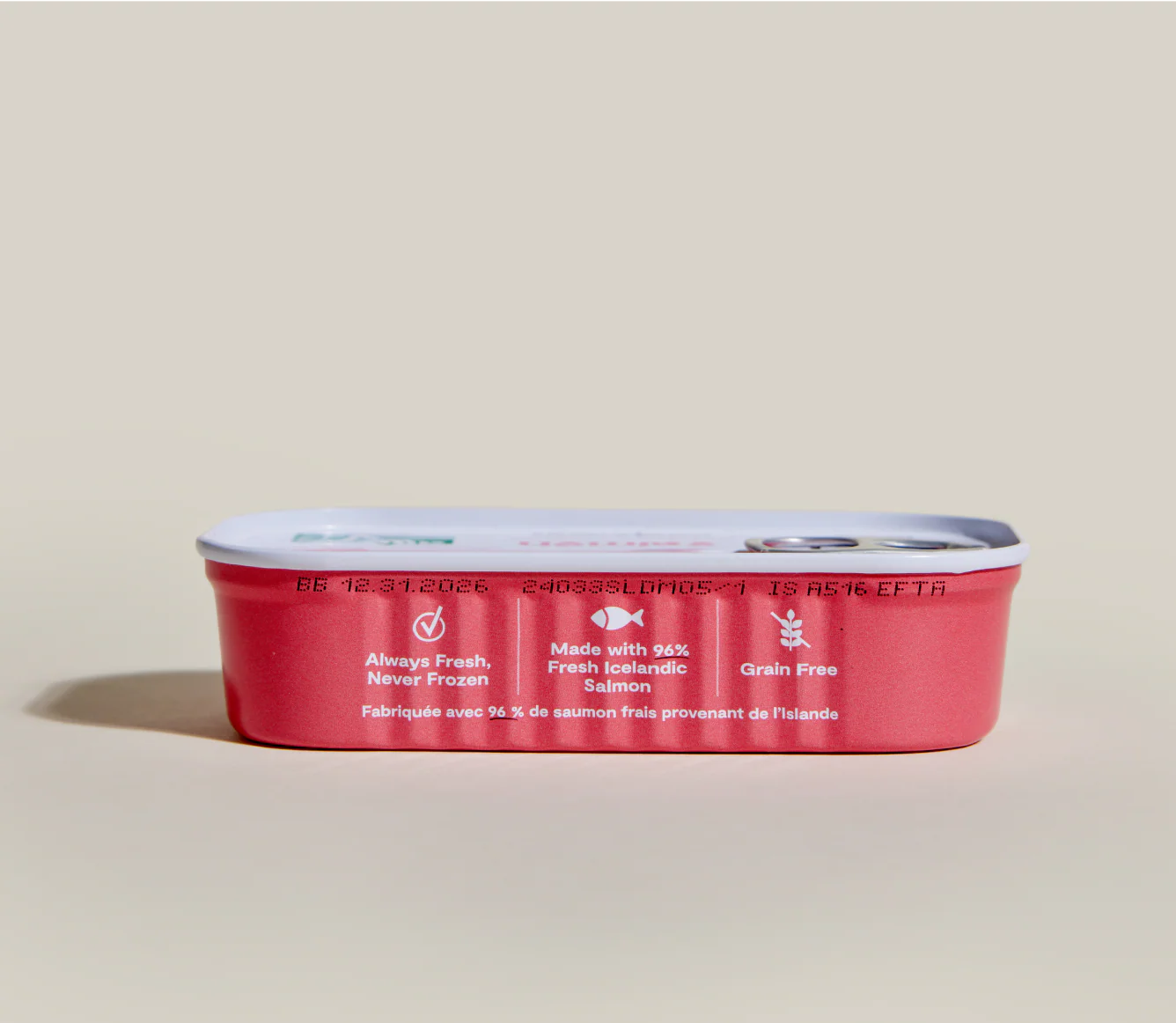Open Farm Salmon Grain Free Topper 4.59 oz