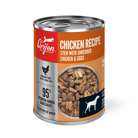 Orijen Chicken Stew Can 12.8oz