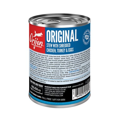 Orijen Original Stew Can 12.8oz