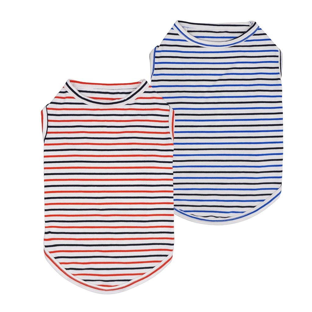Fitwarm Striped Tee