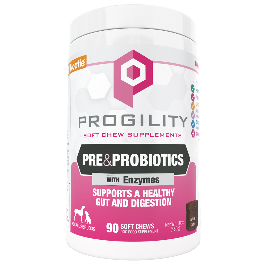 Progility Dog Digestive chew