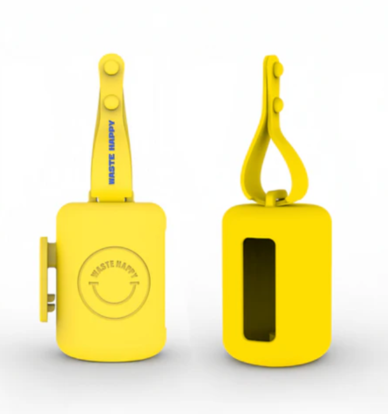 POOP BAG DISPENSER - Waste Happy