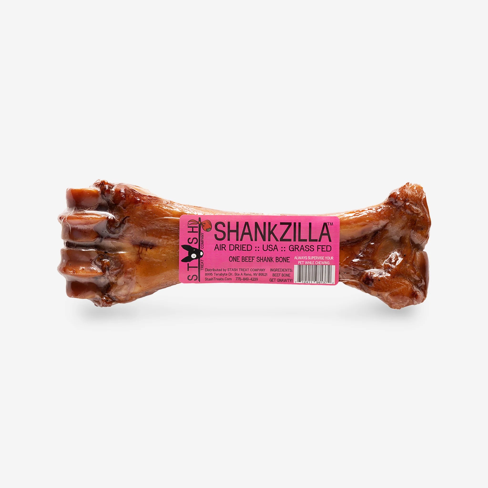 Stash Shankzilla Beef Bone