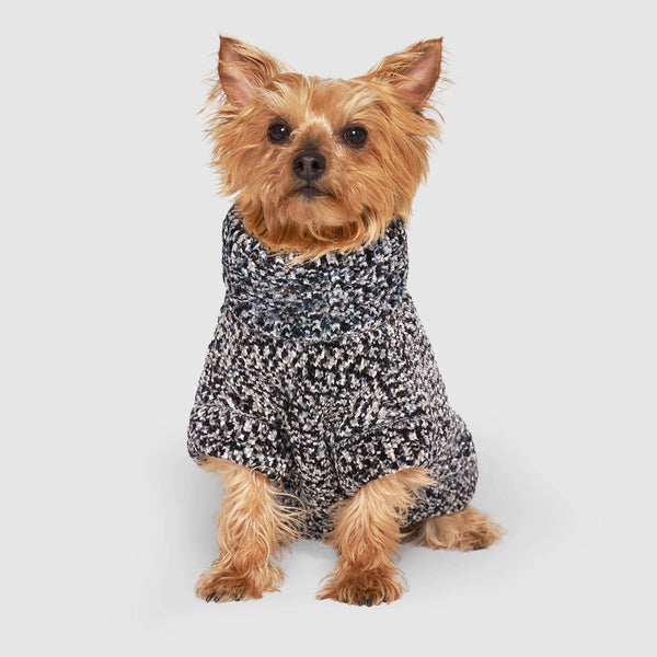 Canada Pooch Soho Sweater Black/White