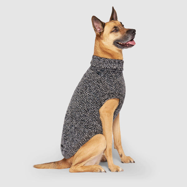 Canada Pooch Soho Sweater Black/White