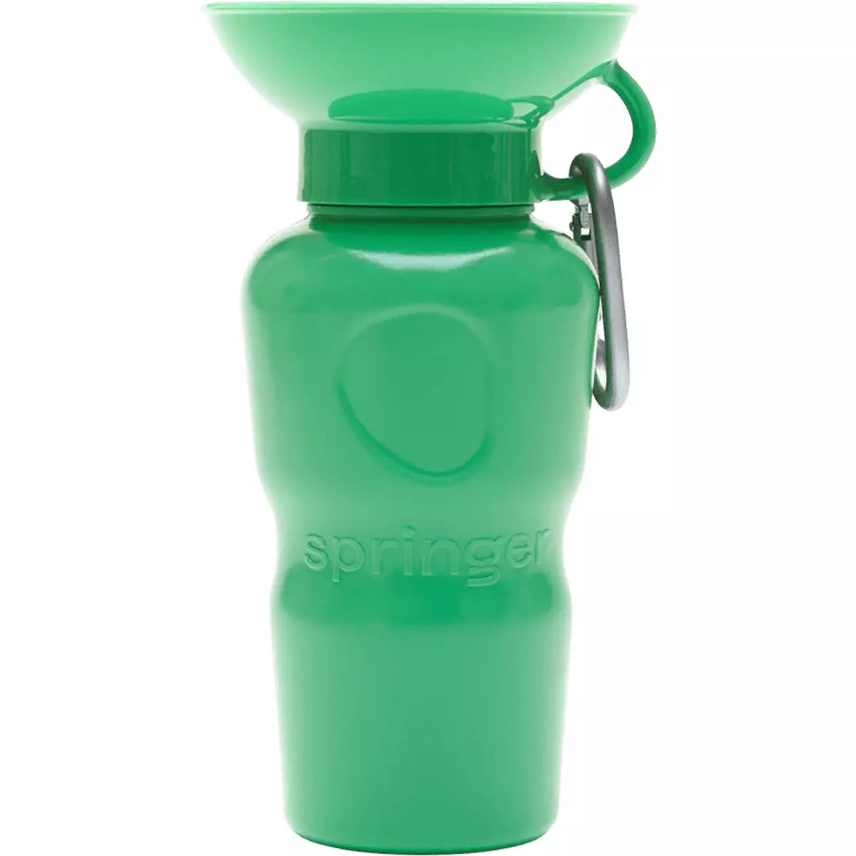 Springer Mini Dog Water Travel Bottle