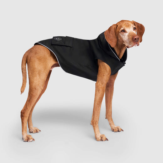 Canada Pooch Torrential Tracker Jacket Black