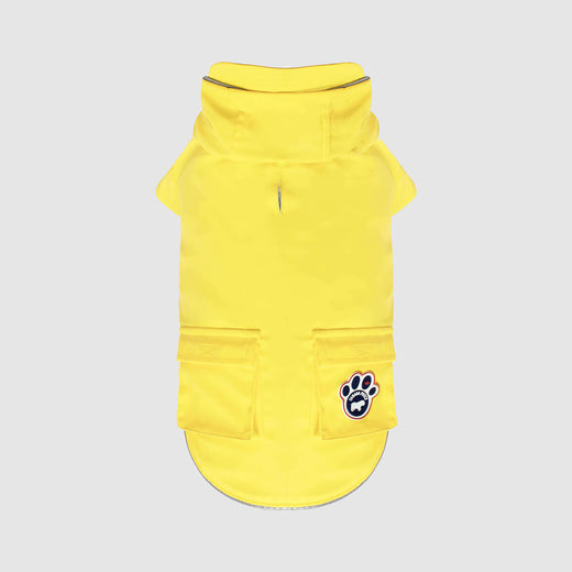 Canada Pooch Torrential Tracker Jacket Yellow