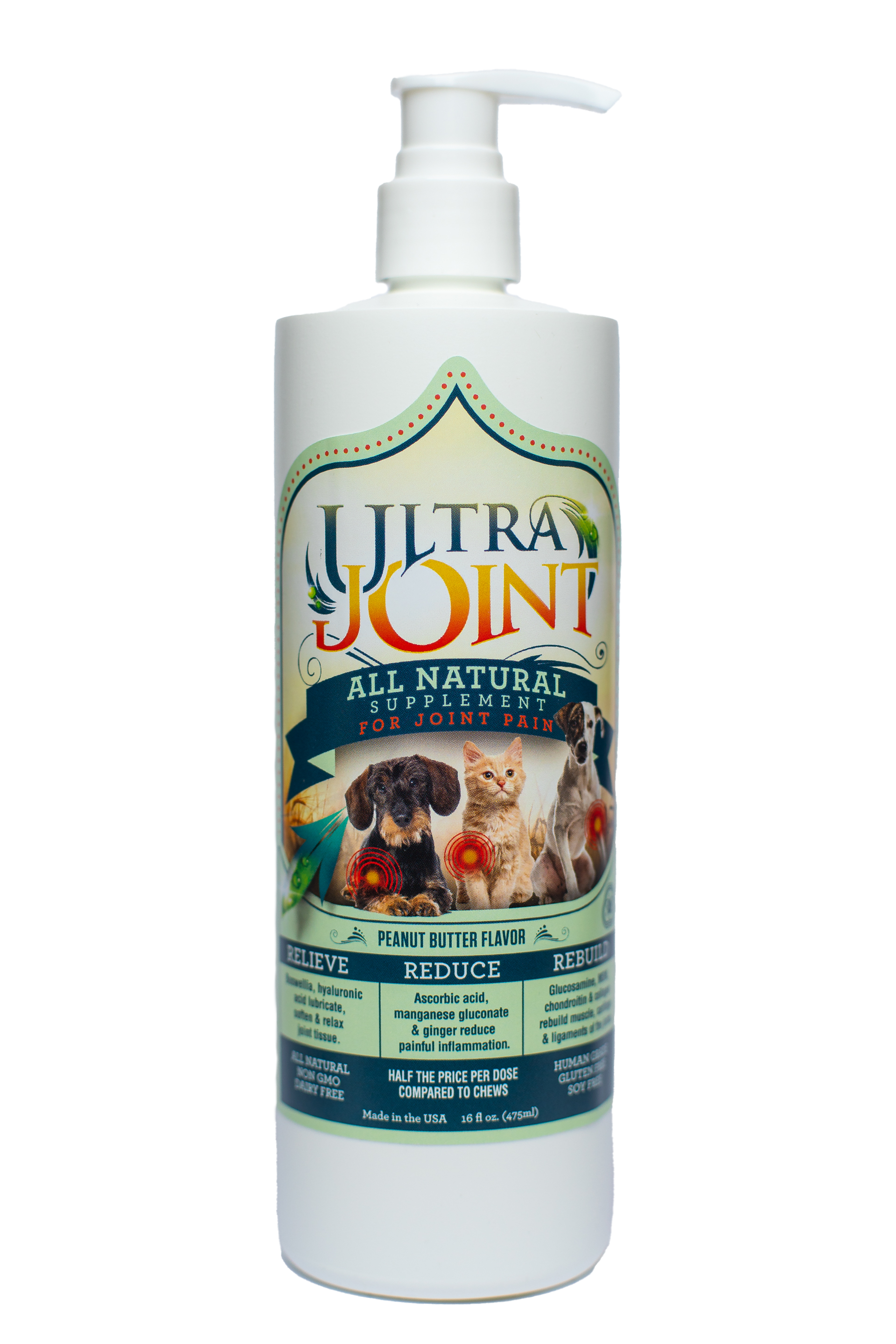 Ultra Oil - Joint Supplement