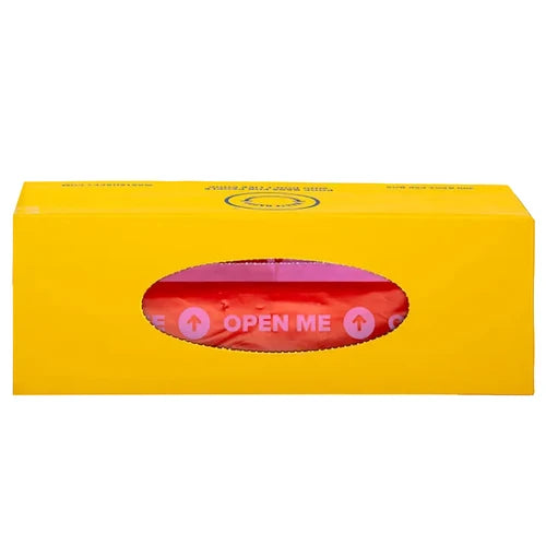 Waste Happy Tissue Box 200 Rolls