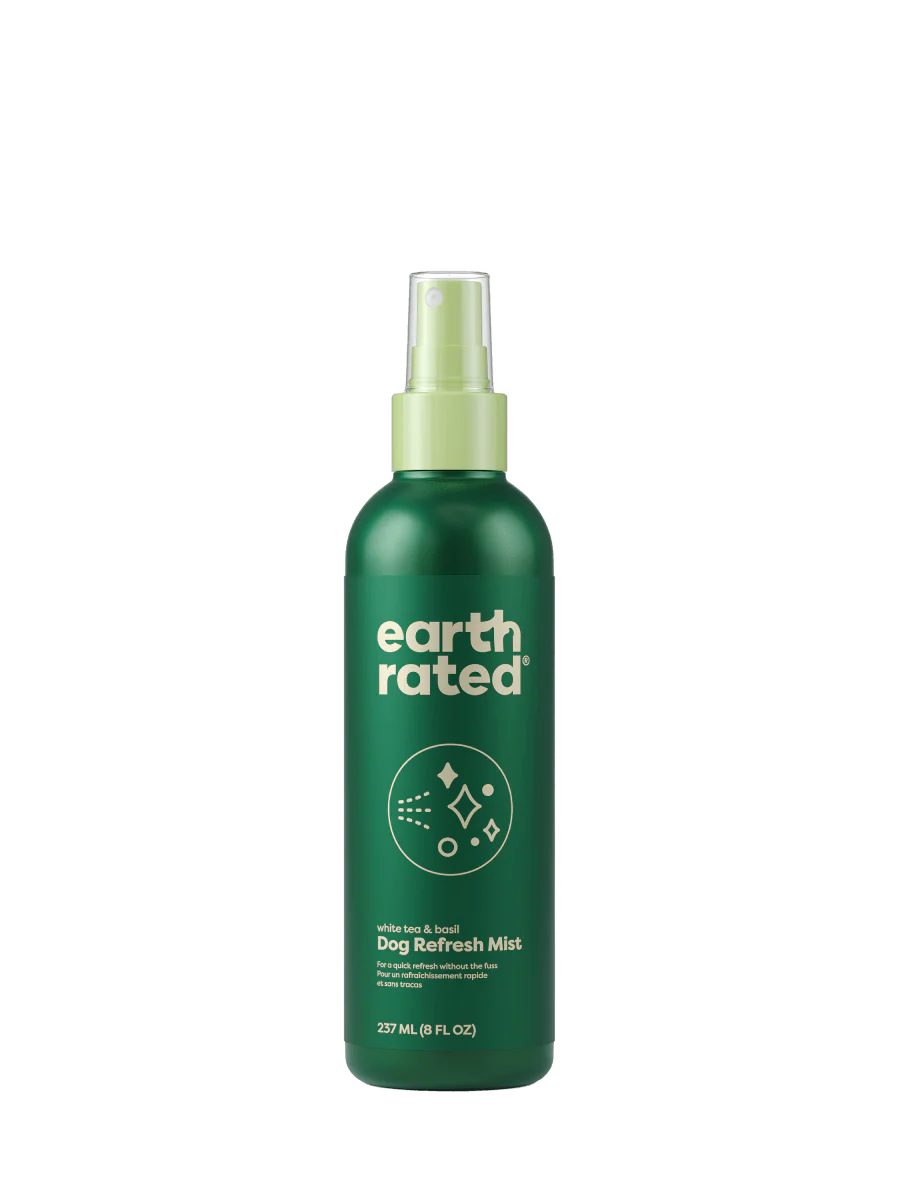 Earth Rated Dog Refresh Mist 8oz