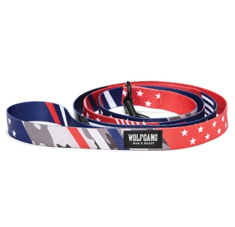 Wolfgang USNational Leash