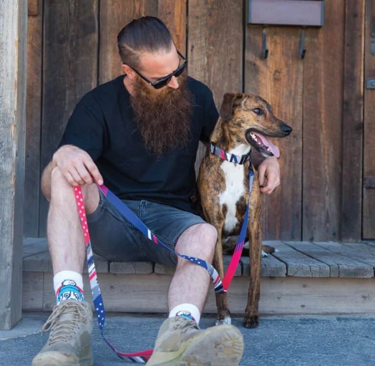 Wolfgang USNational Leash