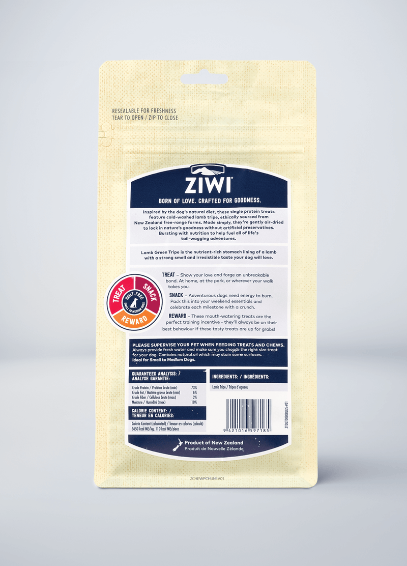 Ziwi Lamb & Green Tripe 2.8 oz