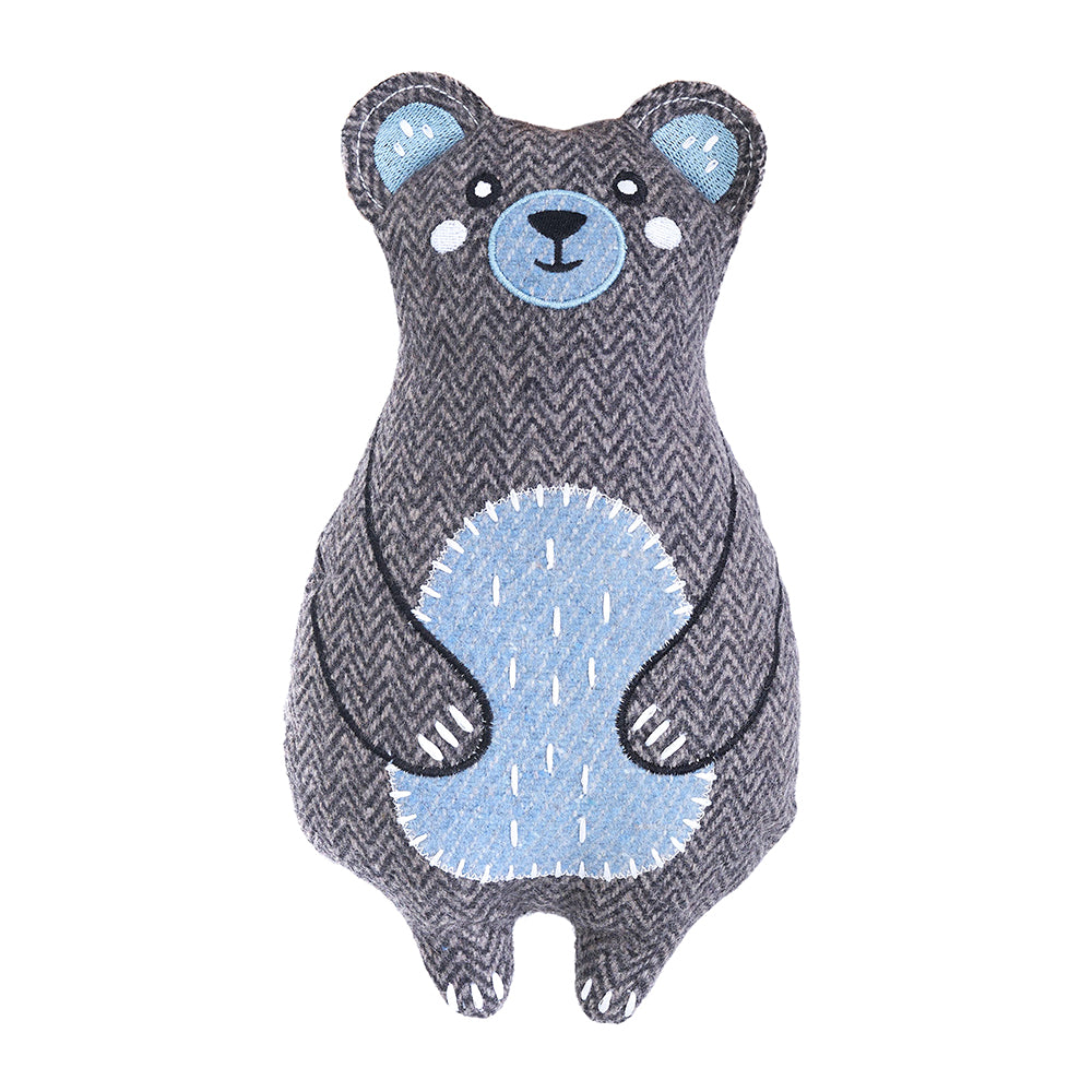 ZippyPaws EcoZippy Cotton Cuddler – Bear