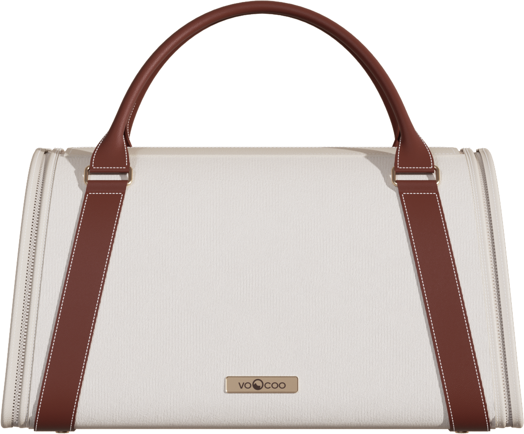 Voocoo Fynn Pet Carrier Hand Carry Style