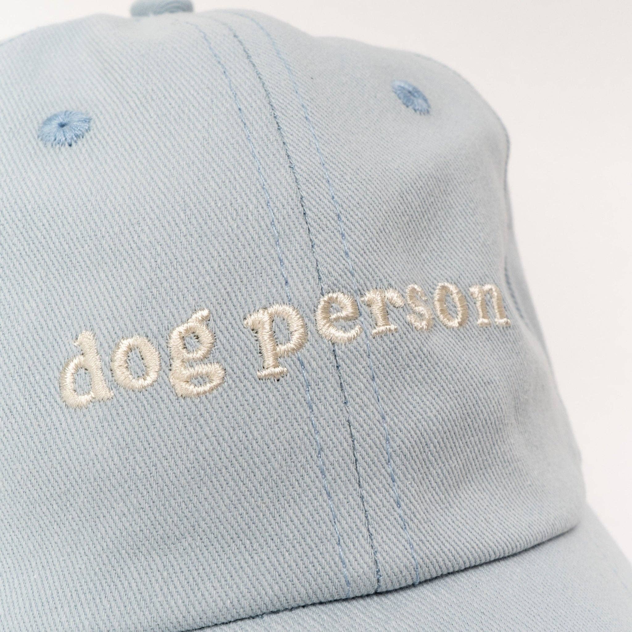 Lucy & Co. Dog Person Hat