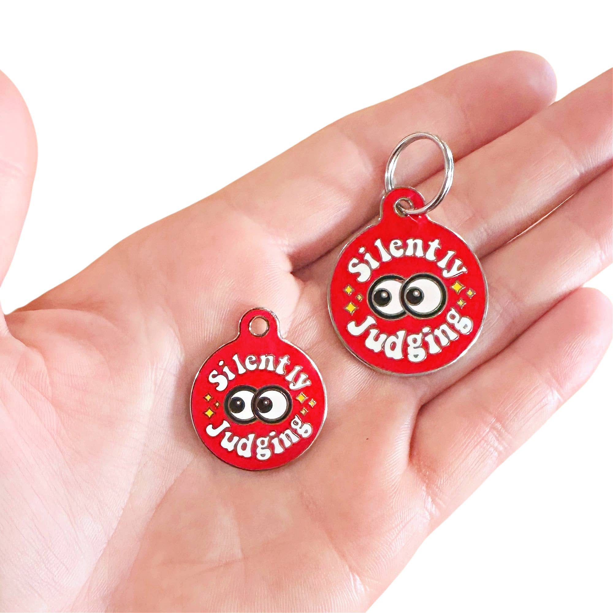 Bad Tags Silently Judging