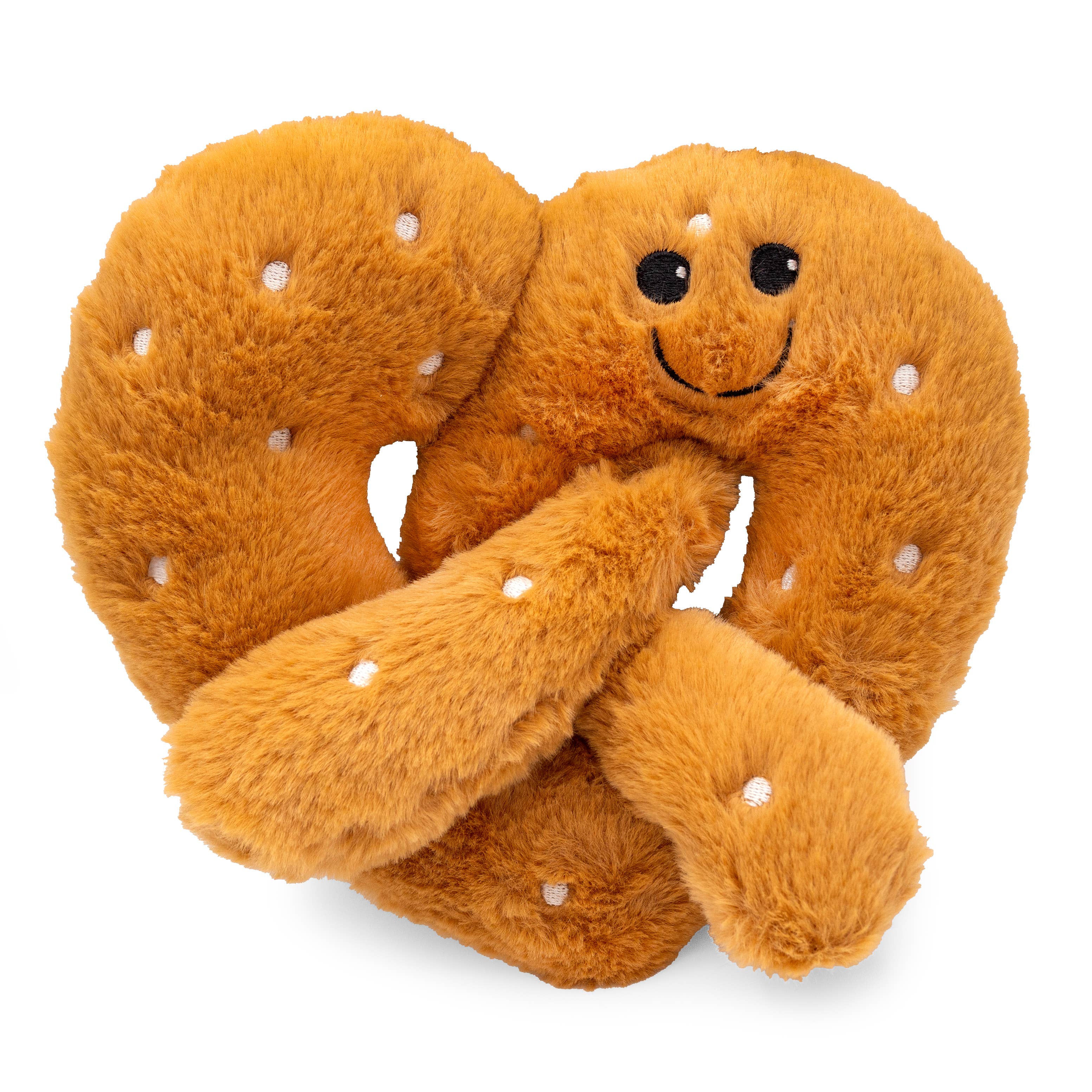 ThoozyPet Pretzel Toy 8”