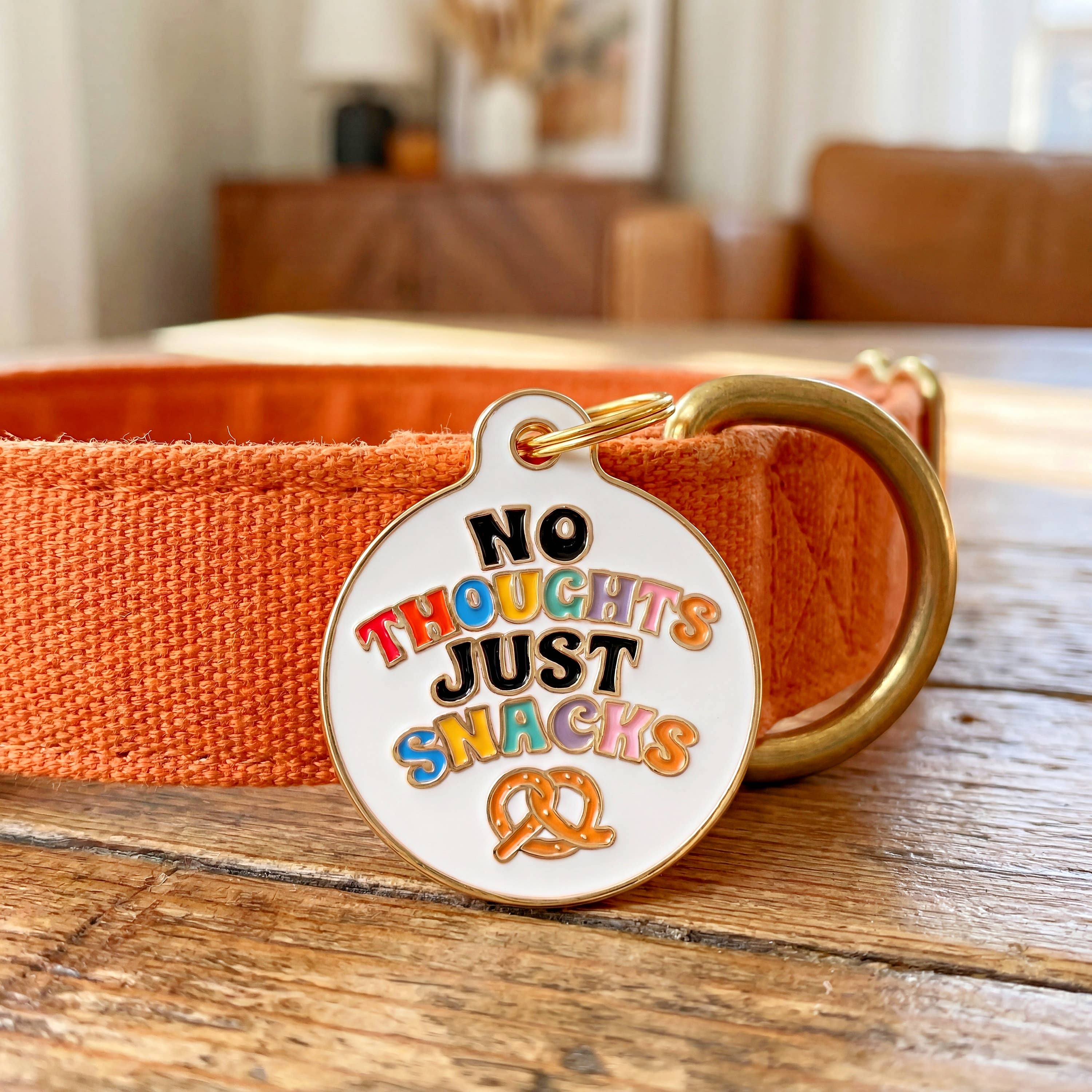 Bad Tags - No Thoughts Just Snacks