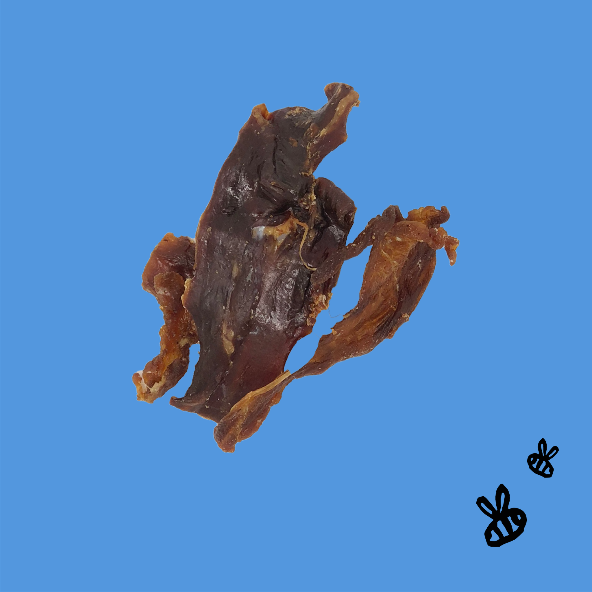 Honey I'm Home Honey Coated Buffalo Jerky