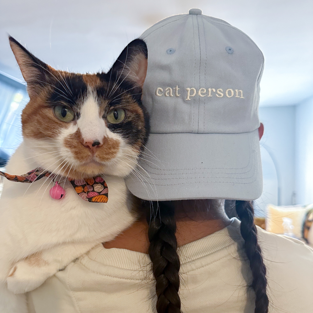Lucy & Co Cat Person Hat