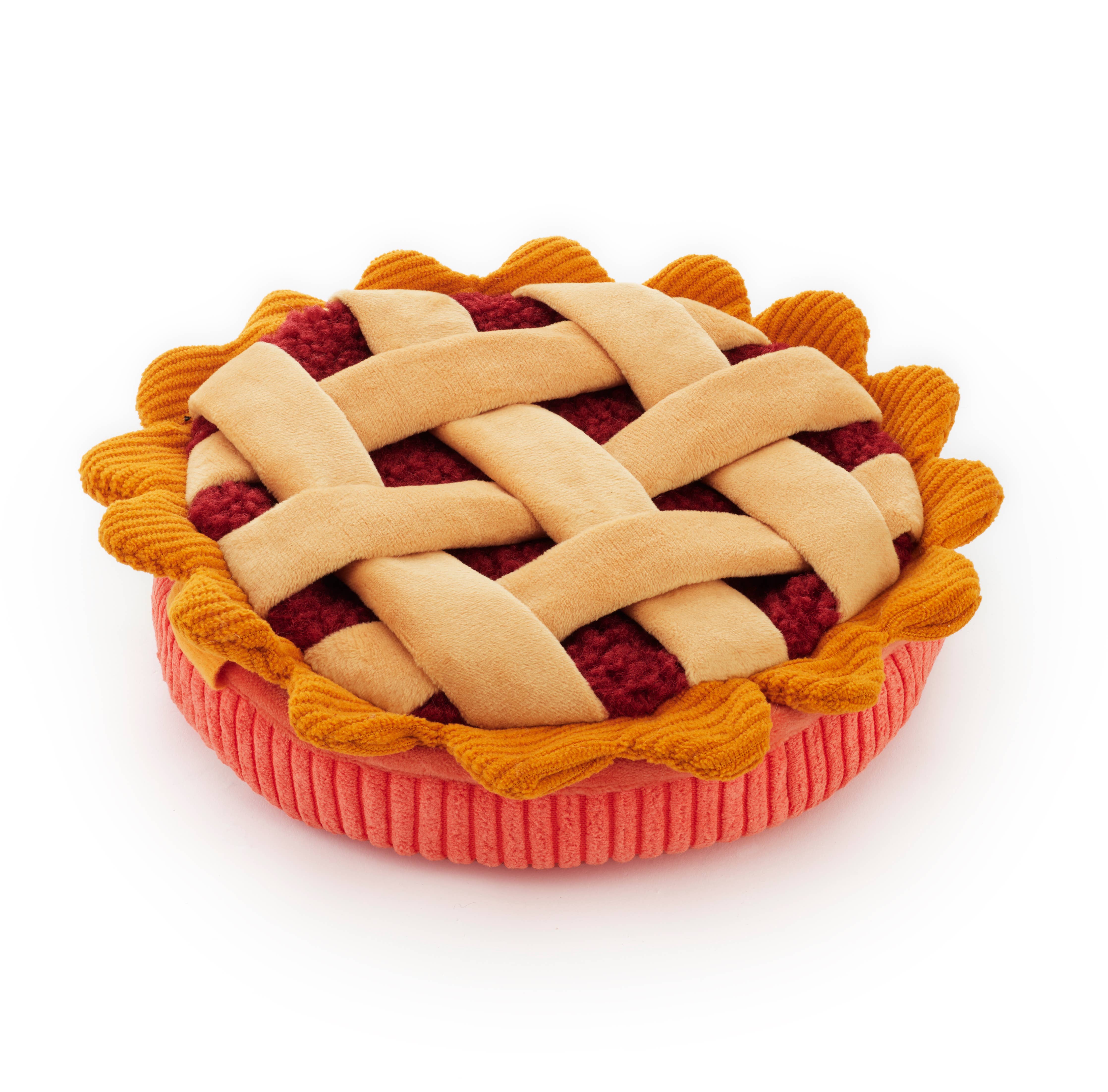 Foggy Dog Berry Pie Interactive Snuffle Dog Toy