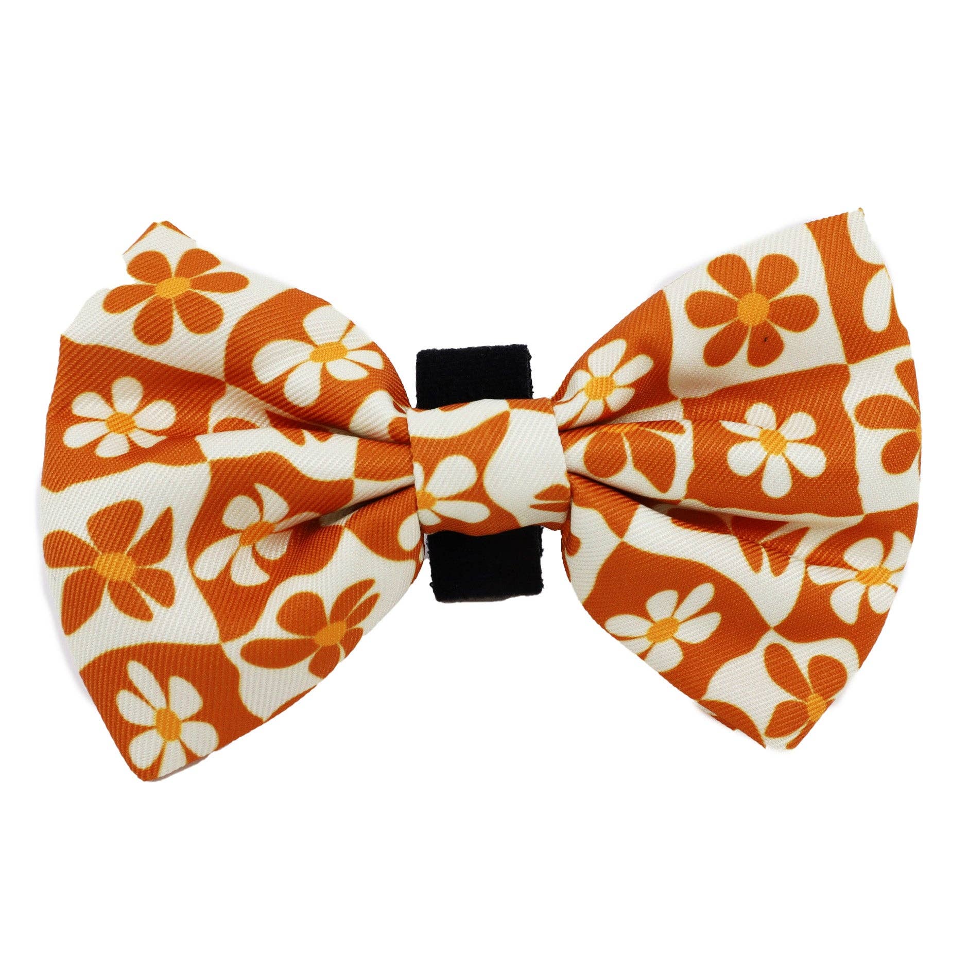 Pablo & Co Retro Dazie Dog Bow Tie
