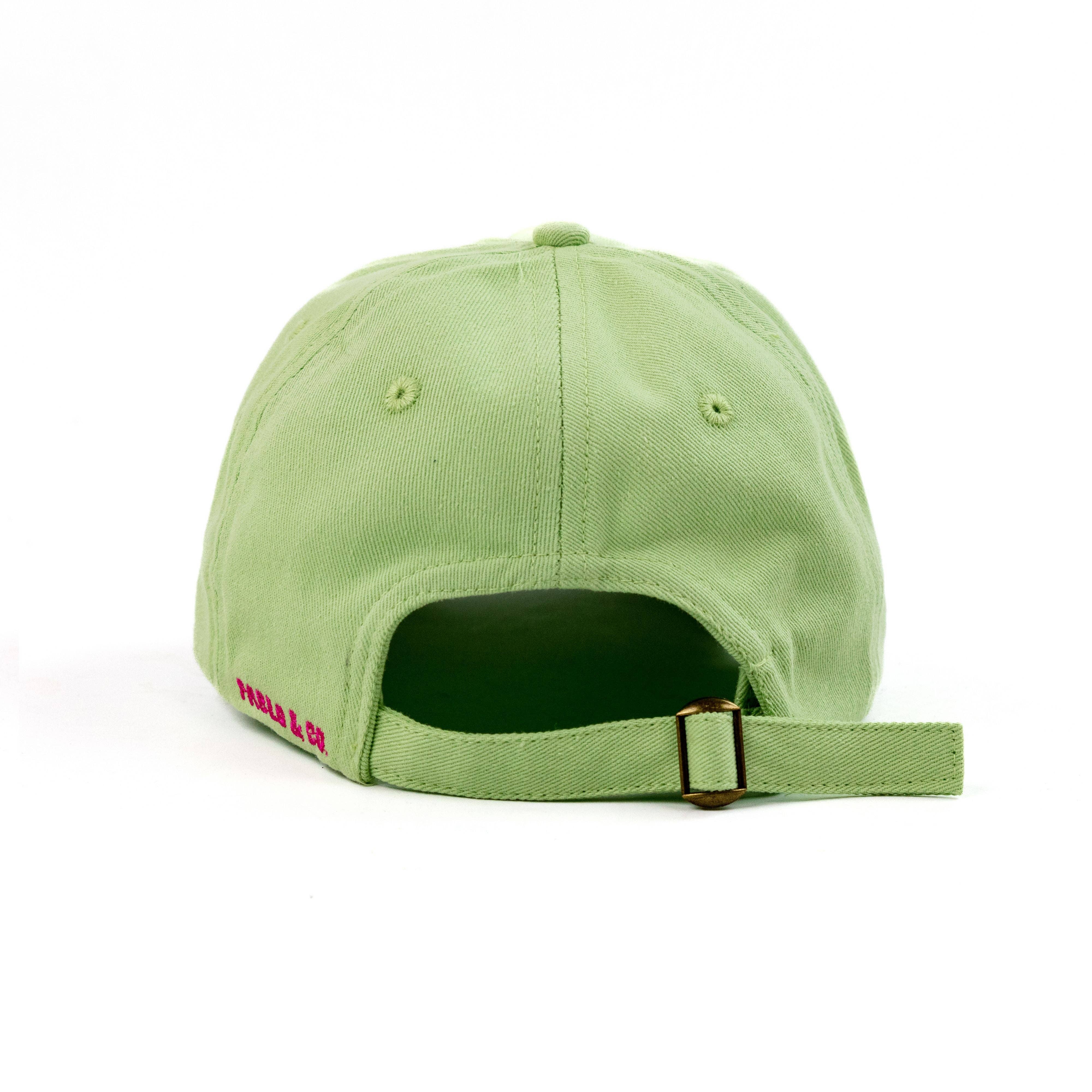 'Matcha & Dogs' Baseball Cap