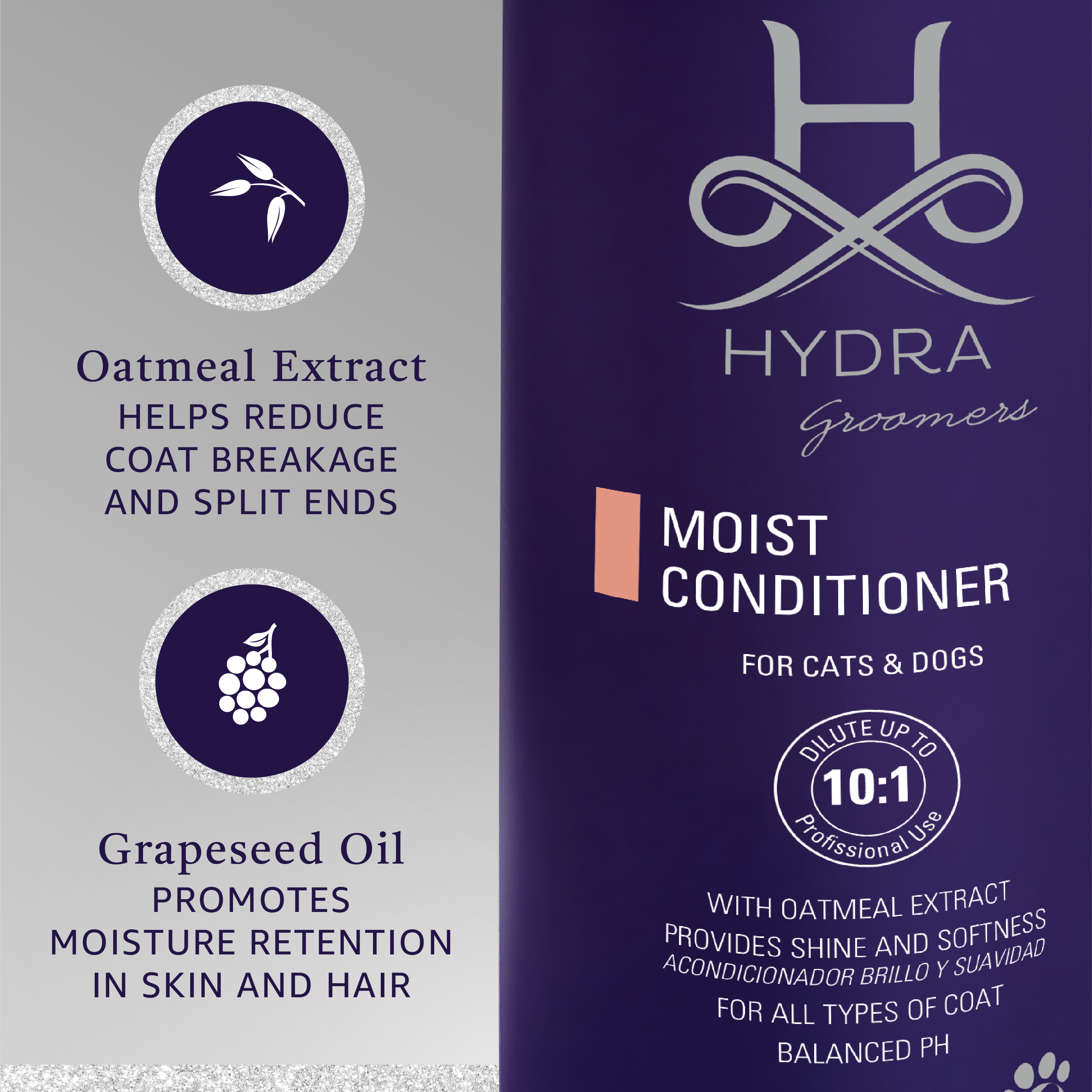 Hydra Professional Moisturizing Conditioner
