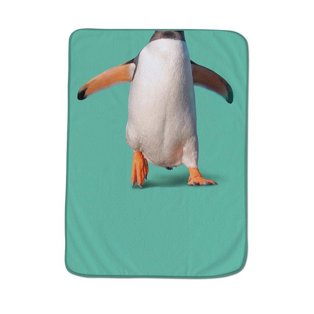 Fred & Friends Howligans- Penguin Blanket
