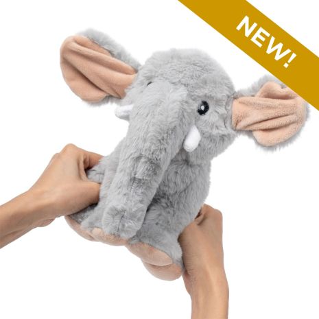 Tall Tails Animated Elephant